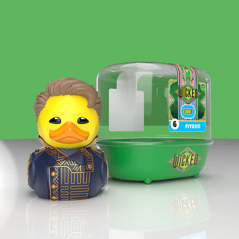 Duck Prince Fiyero (First Edition)