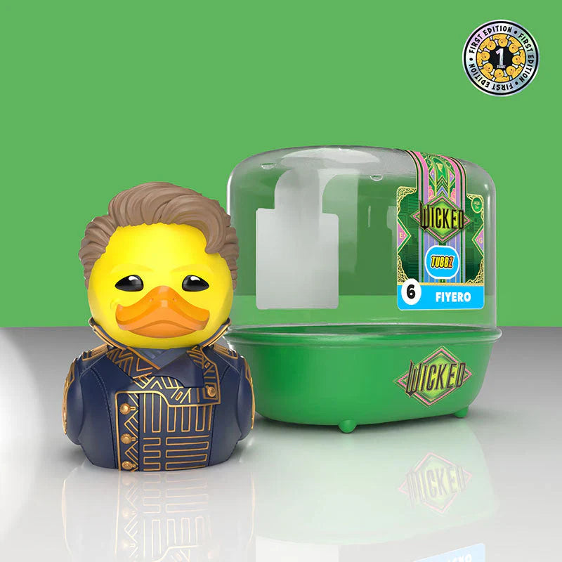 Duck Prince Fiyero (First Edition)