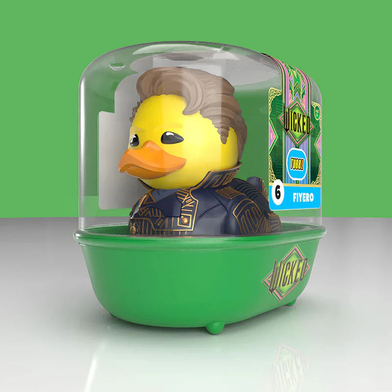 Duck Prince Fiyero (First Edition)