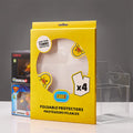 Protection for Boxed TUBBZ - 4-Pack