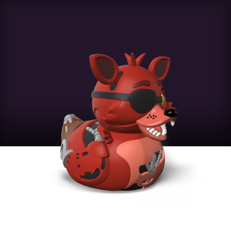 Canard Foxy (Mini Edition) - vue 6