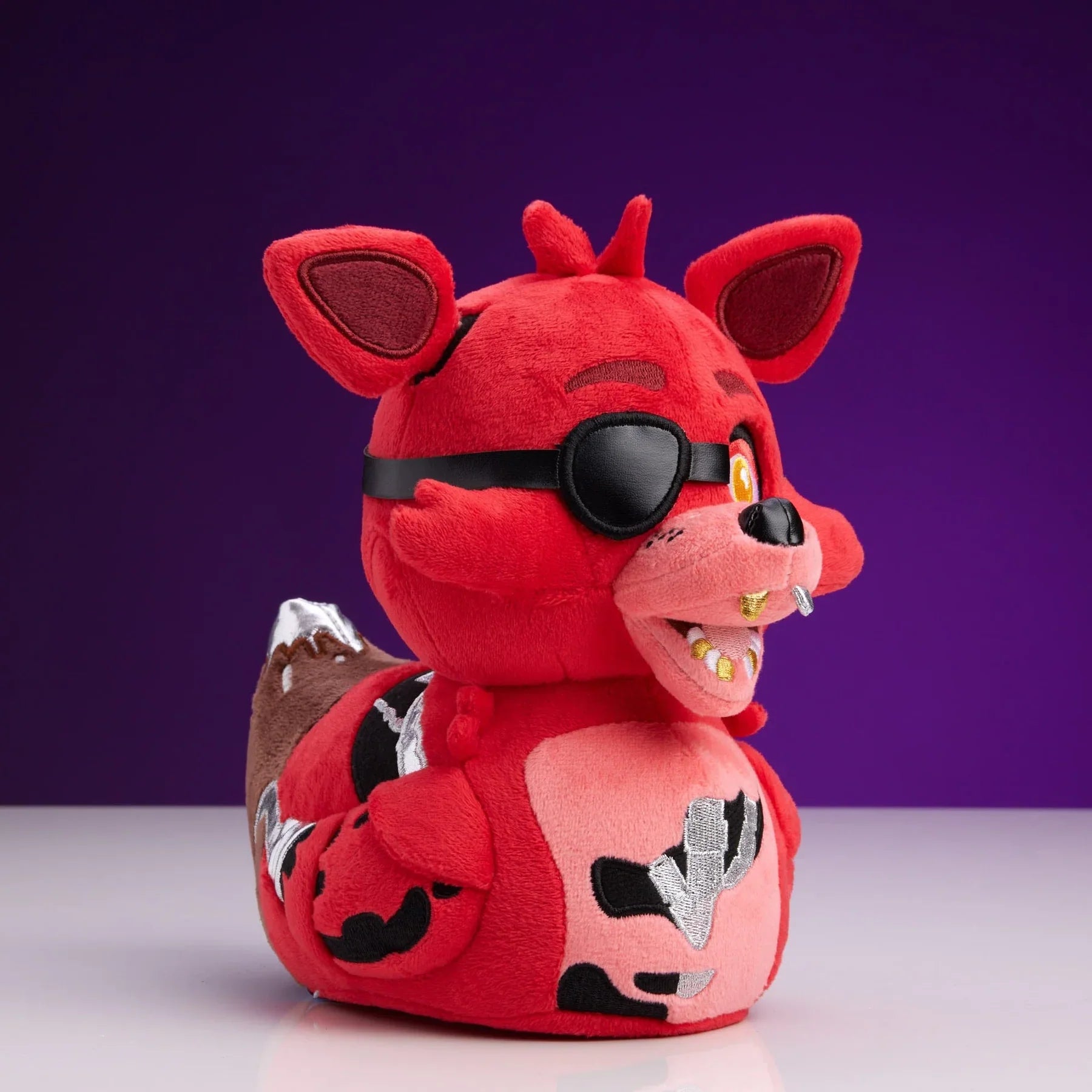 Anatra Foxy (Peluche)