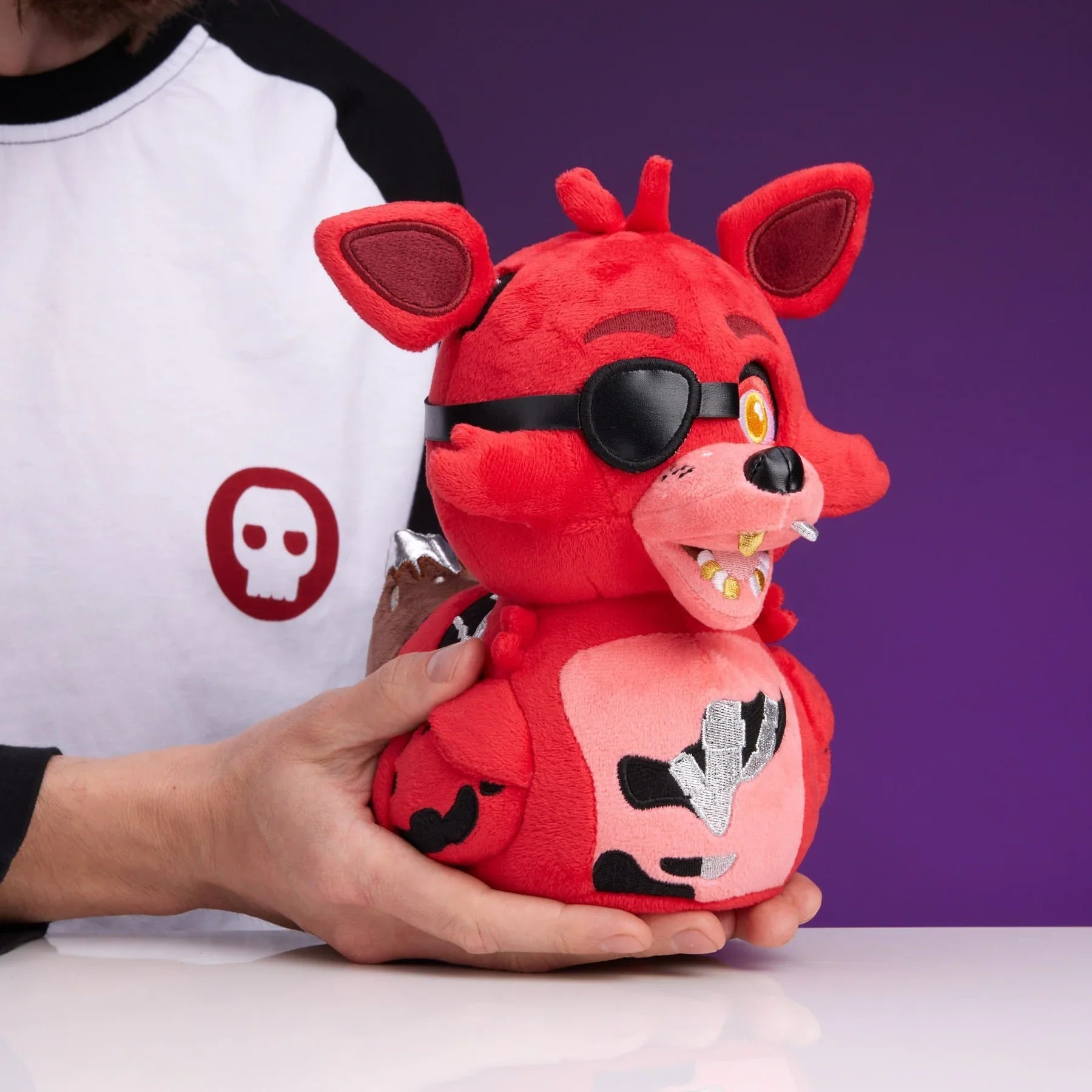 Anatra Foxy (Peluche)