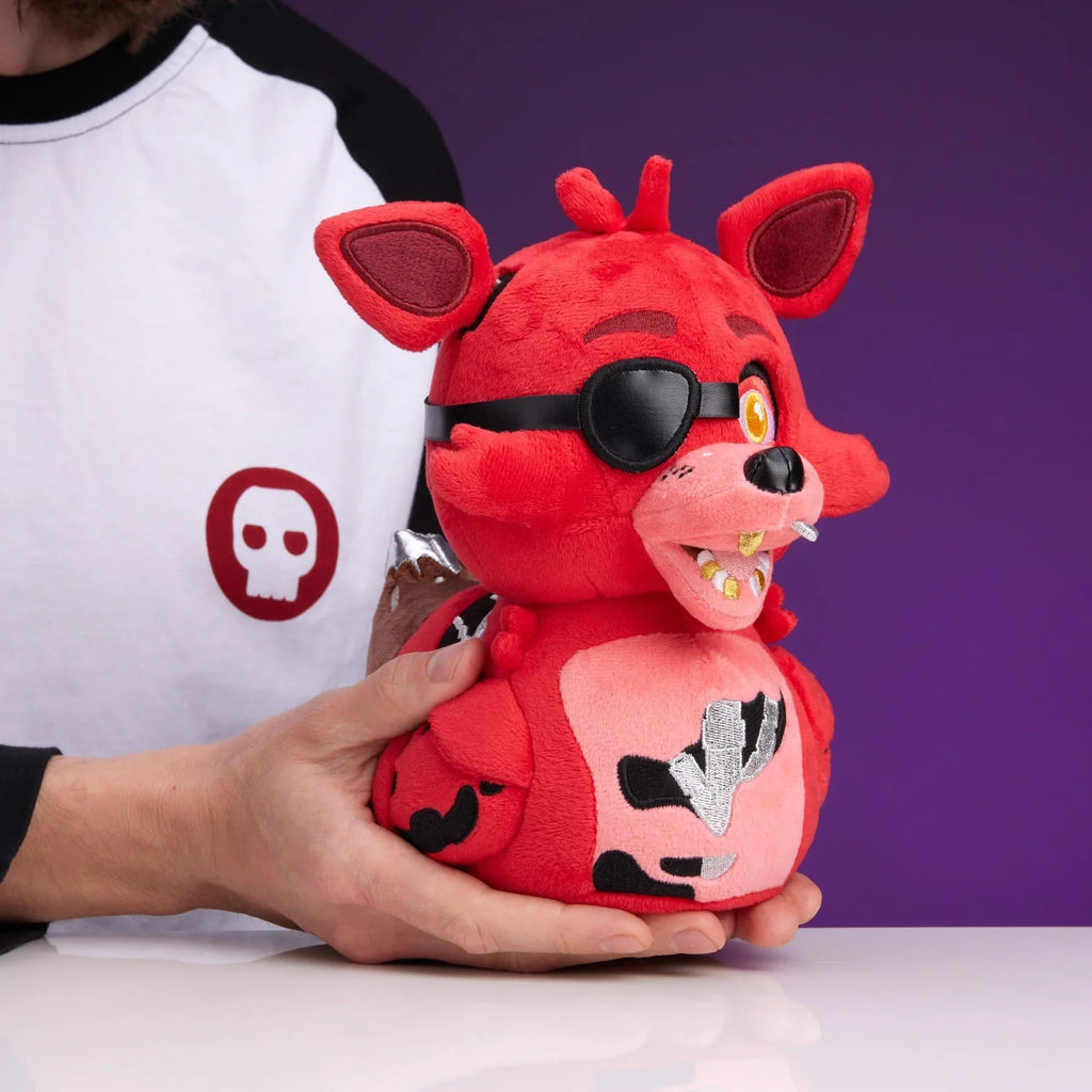 Anatra Foxy (Peluche)