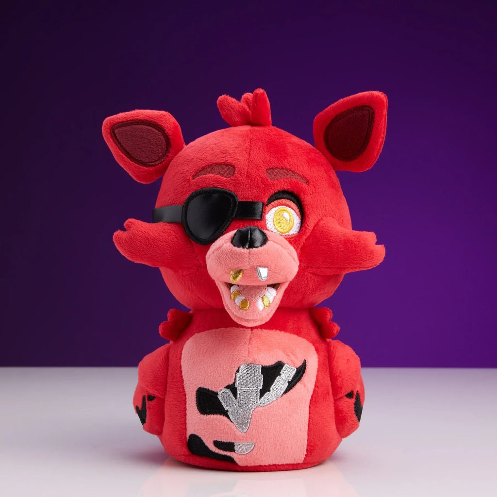 Canard Foxy TUBBZ (Plushie) - vue 11