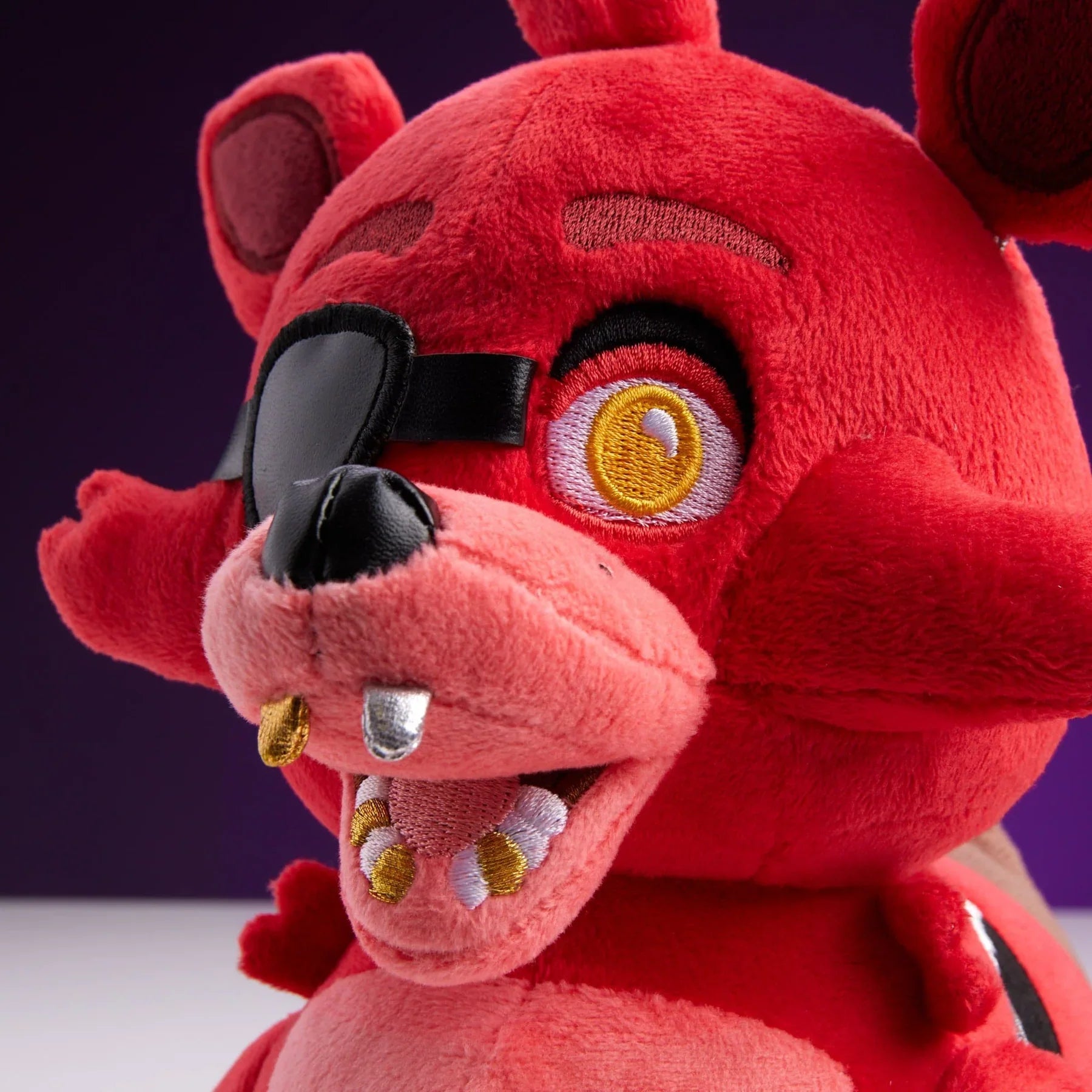 Anatra Foxy (Peluche)
