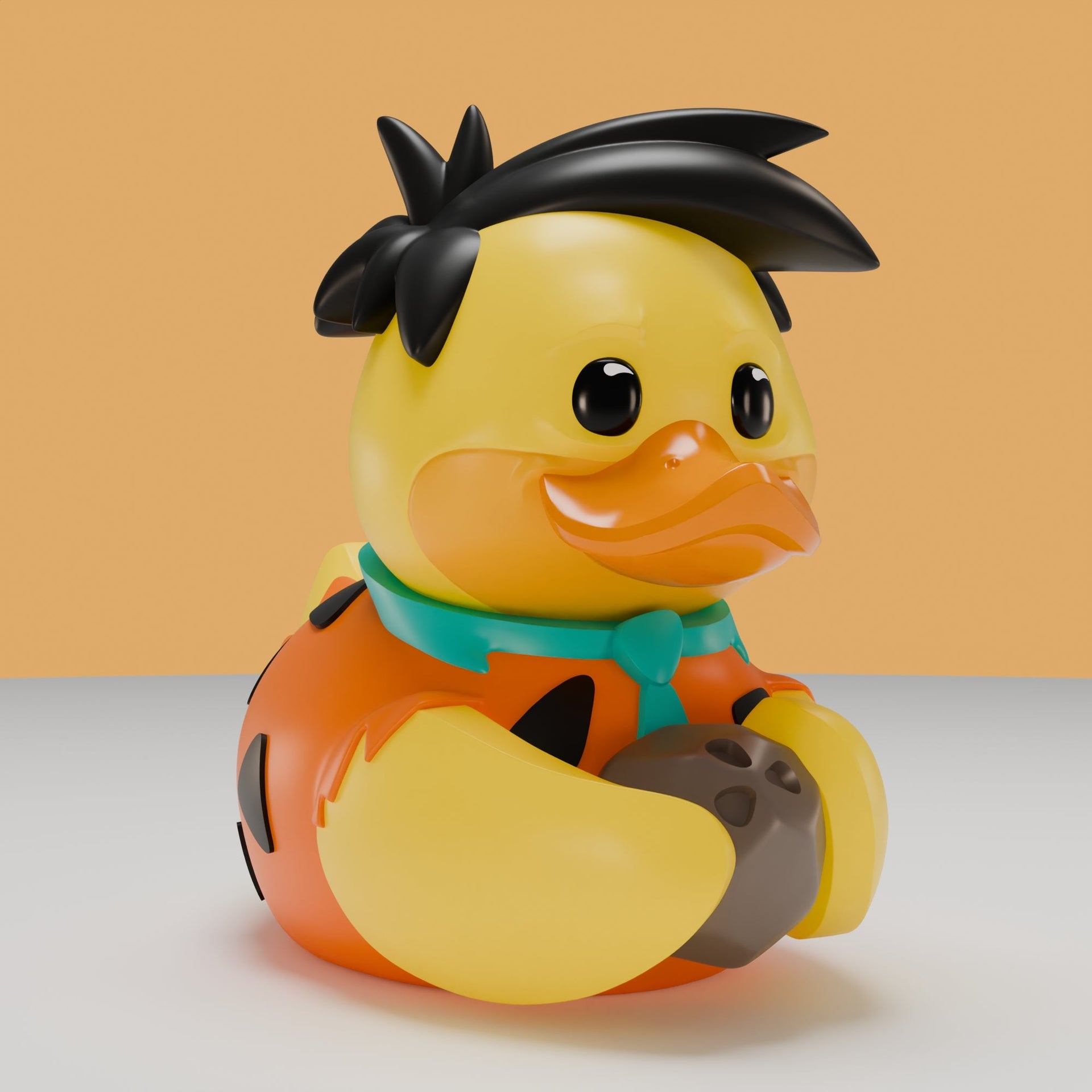Anatra Fred Flintstone (Edizione in scatola)