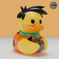 Canard La Famille Pierrafeu: Fred Pierrafeu TUBBZ (Collector's Edition) - vue 1