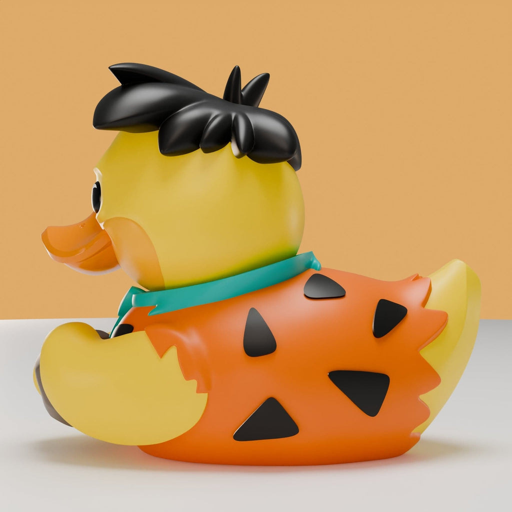 Canard La Famille Pierrafeu: Fred Pierrafeu TUBBZ (Collector's Edition) - vue 6