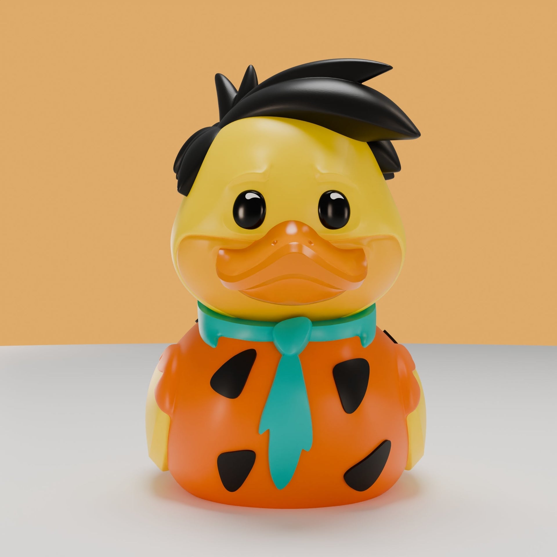 Paperino Fred Flintstone (Mini Edizione)