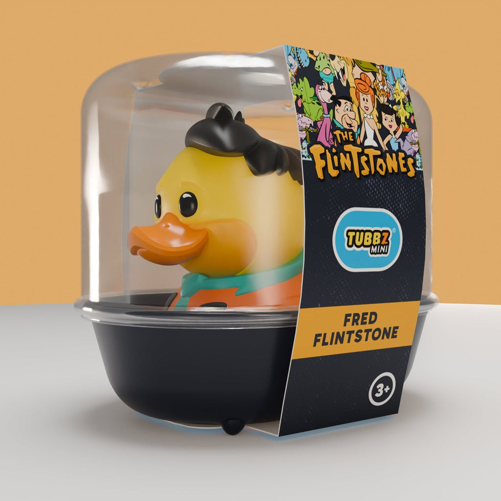 Paperino Fred Flintstone (Mini Edizione)