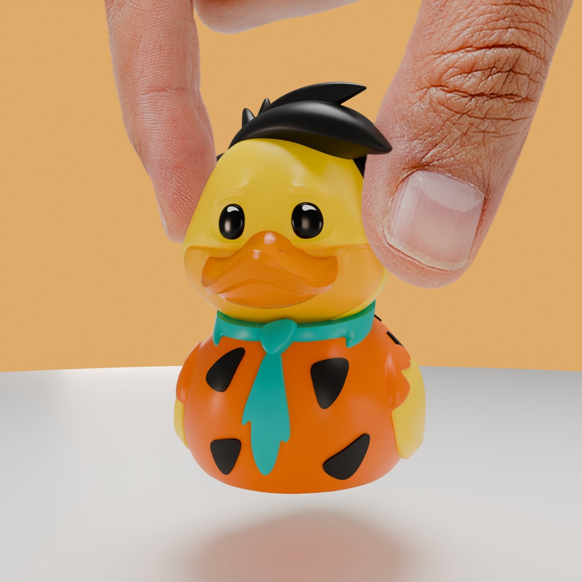 Paperino Fred Flintstone (Mini Edizione)