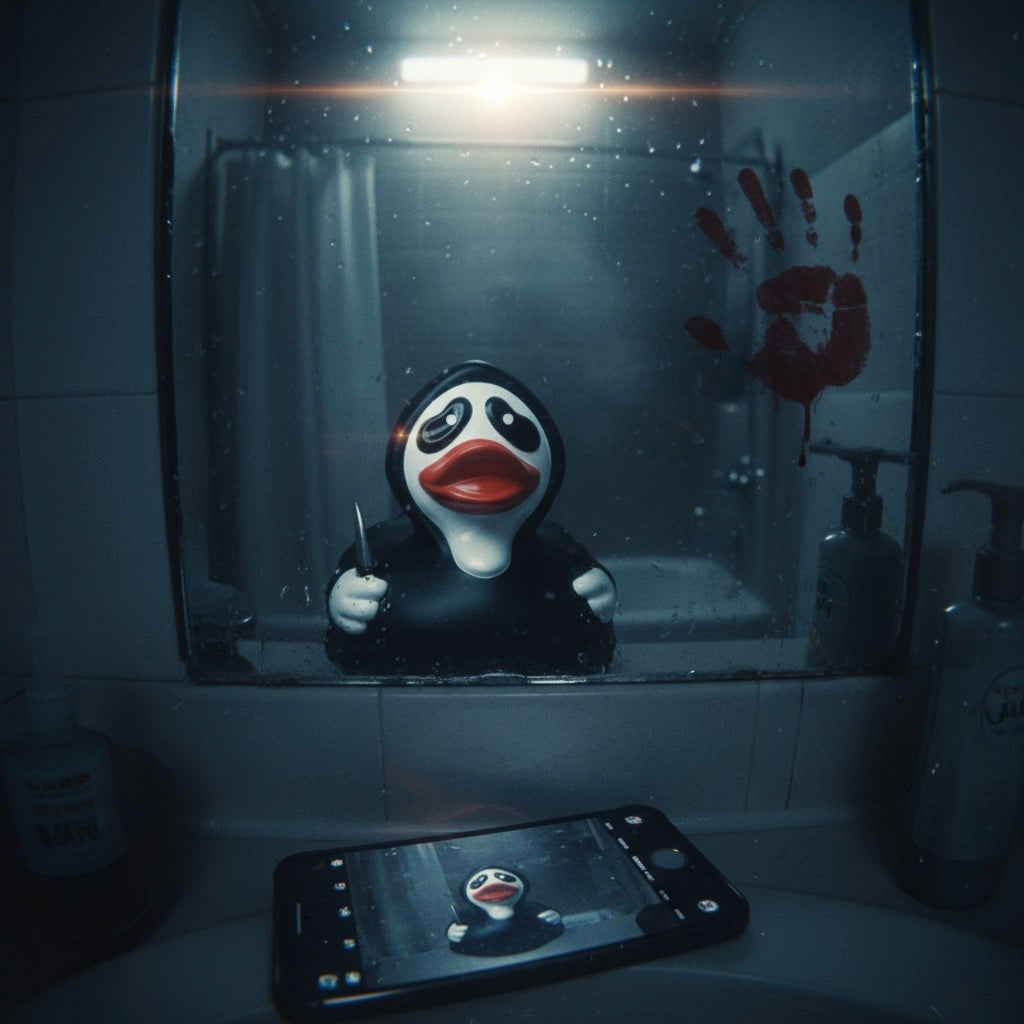 Canard Scream