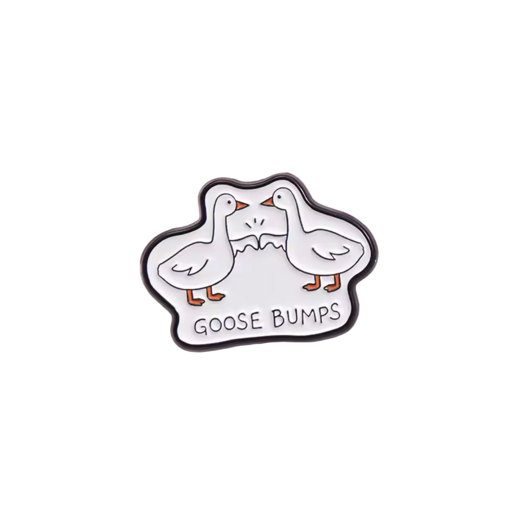 Spilla oche "Goose Bump"