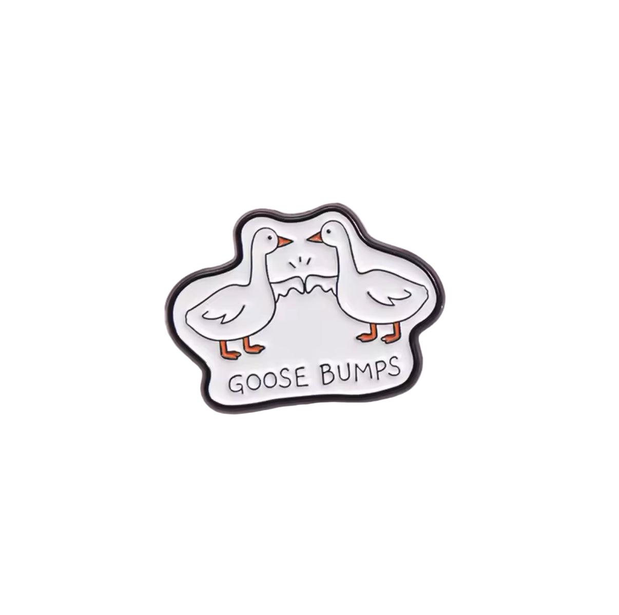 Spilla oche "Goose Bump"
