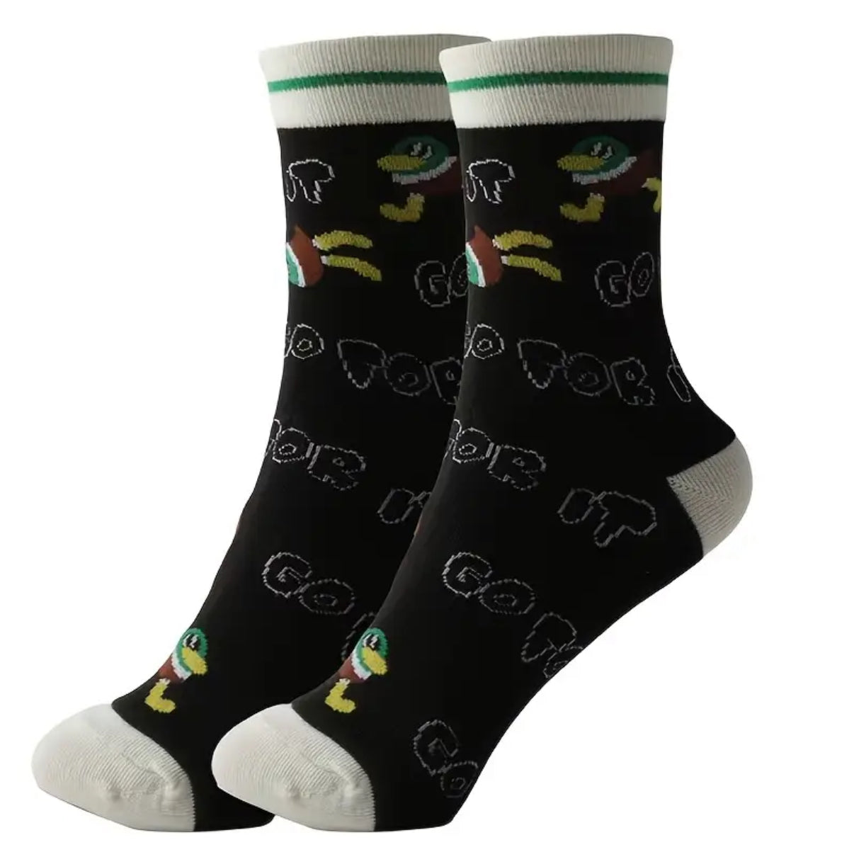 Calze Germano Reale "Go For It"