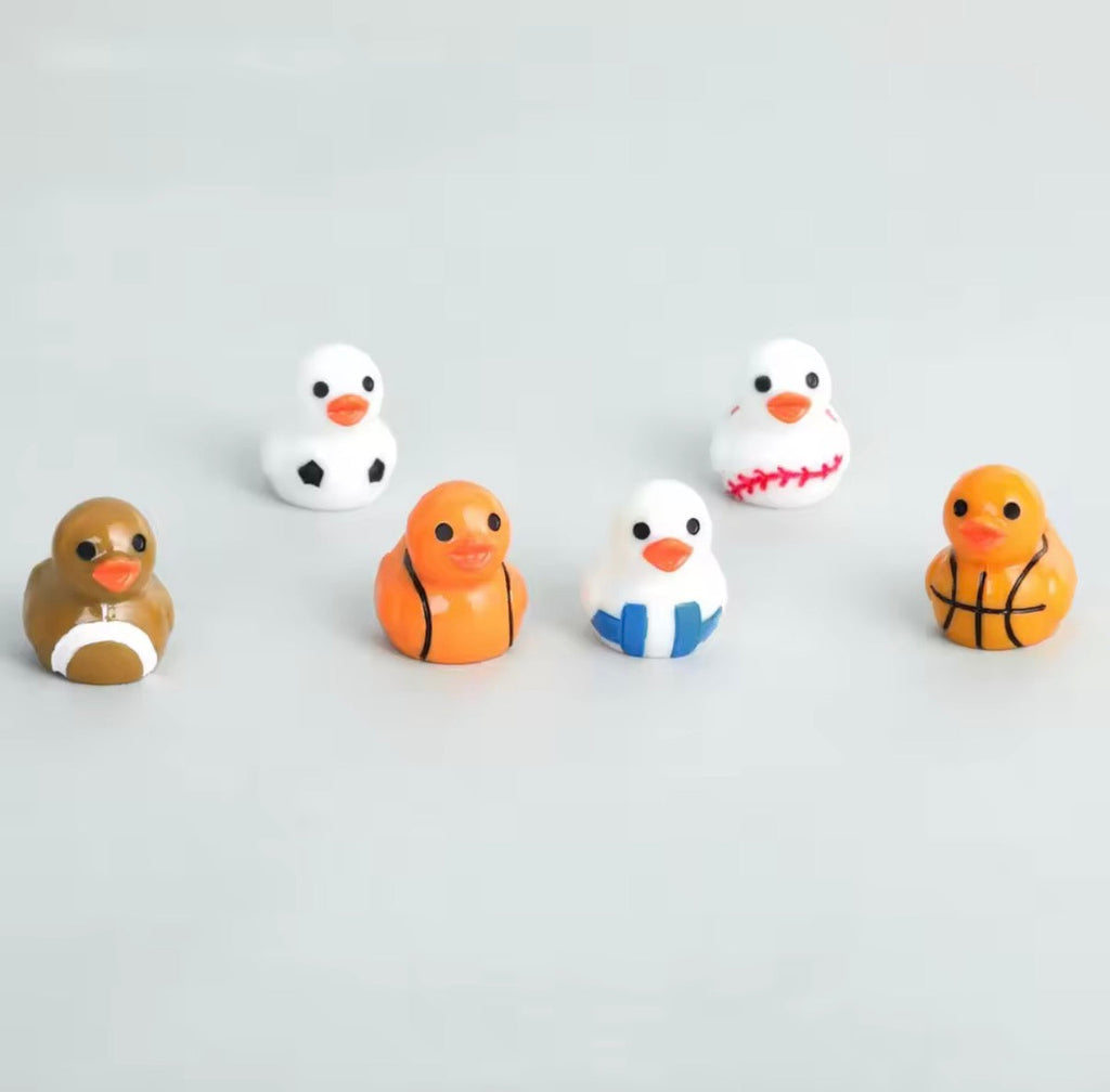 Minis Canards Sportifs