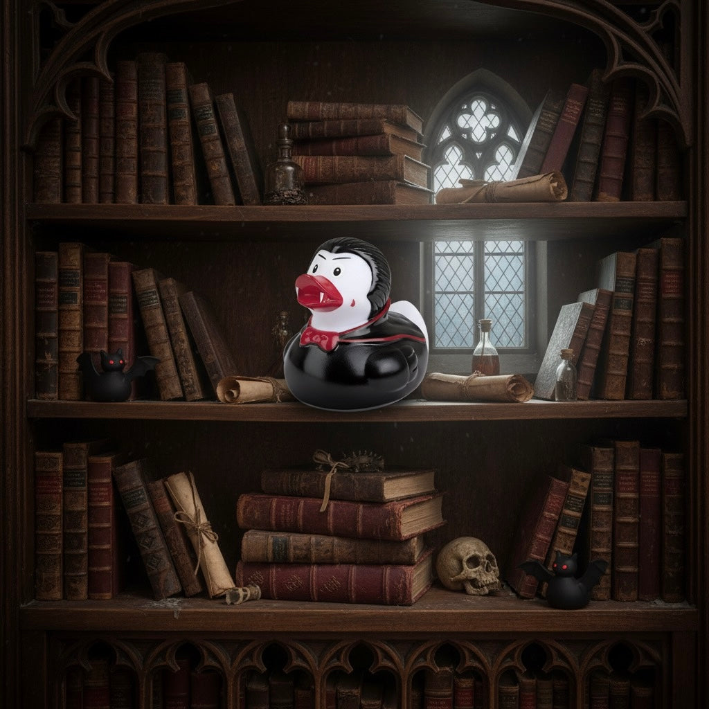 Dracula Duck