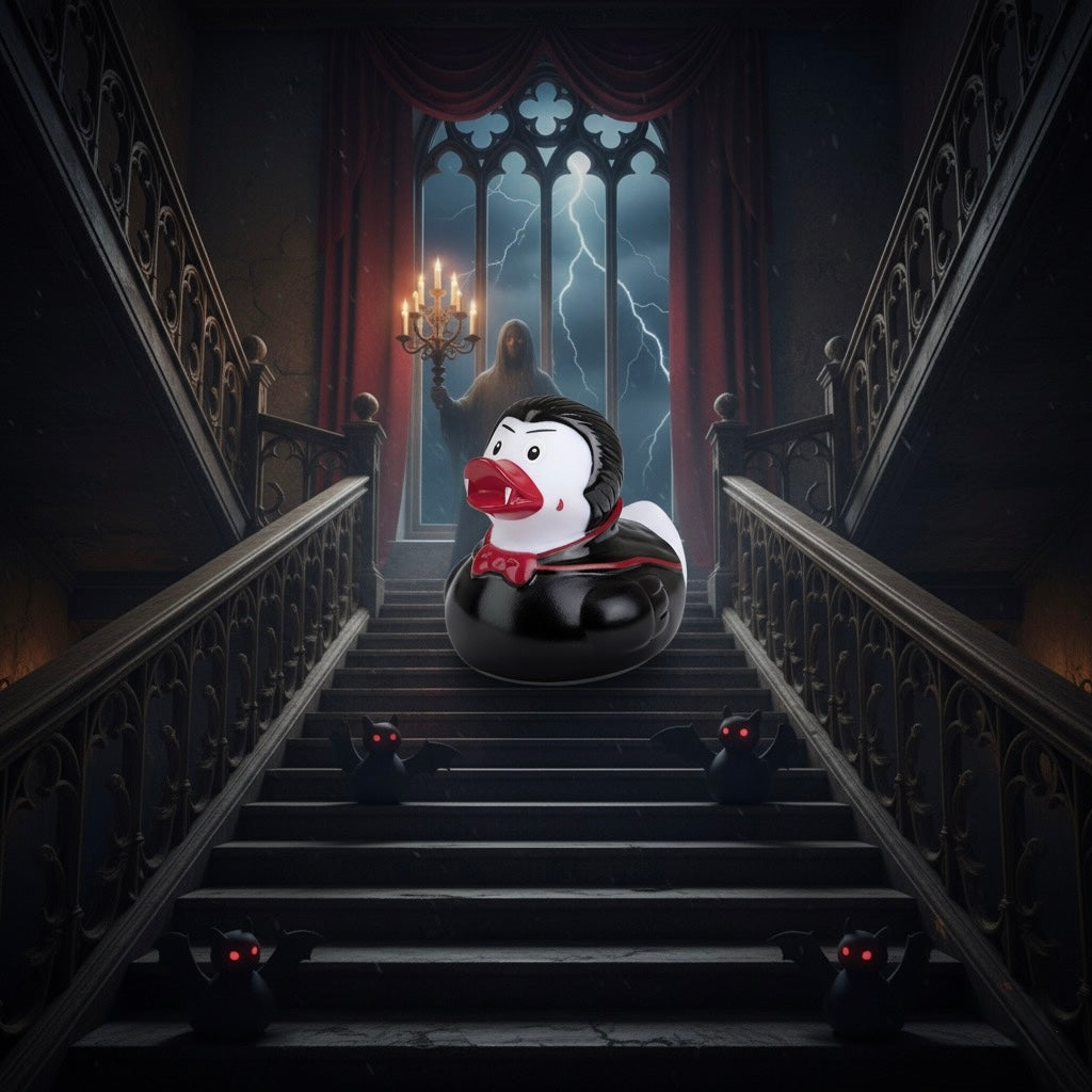 Dracula Duck
