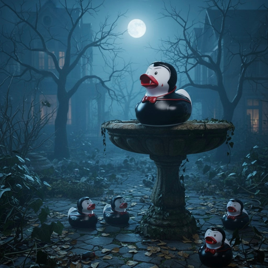 Dracula Duck