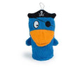 Gant de Toilette Canard Pirate