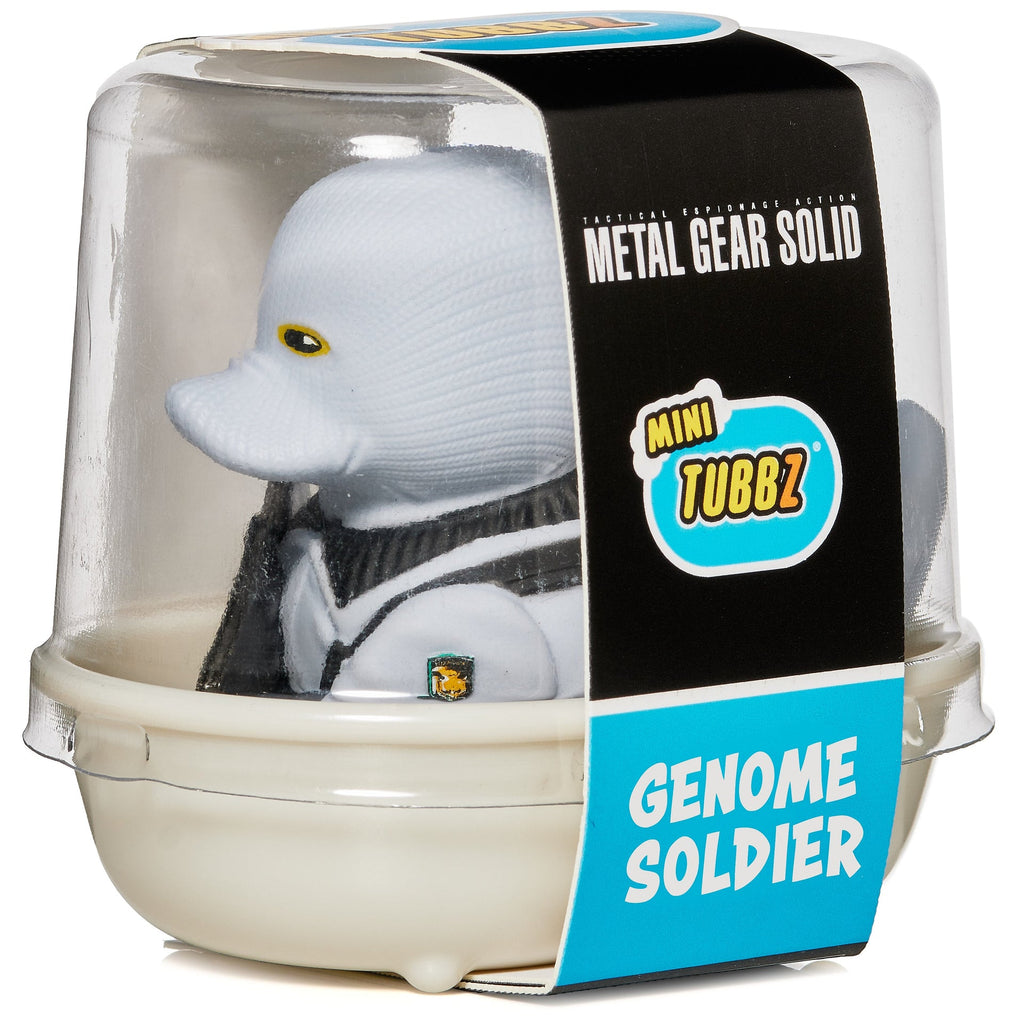 Soldato del genoma di anatra (Mini Edition)