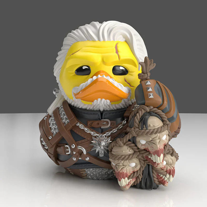 Canard Geralt de Riv TUBBZ (First Edition)