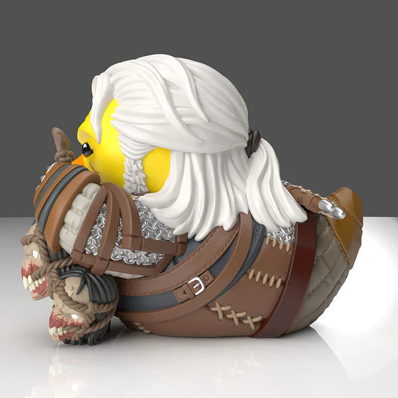 Canard Geralt de Riv TUBBZ (First Edition)