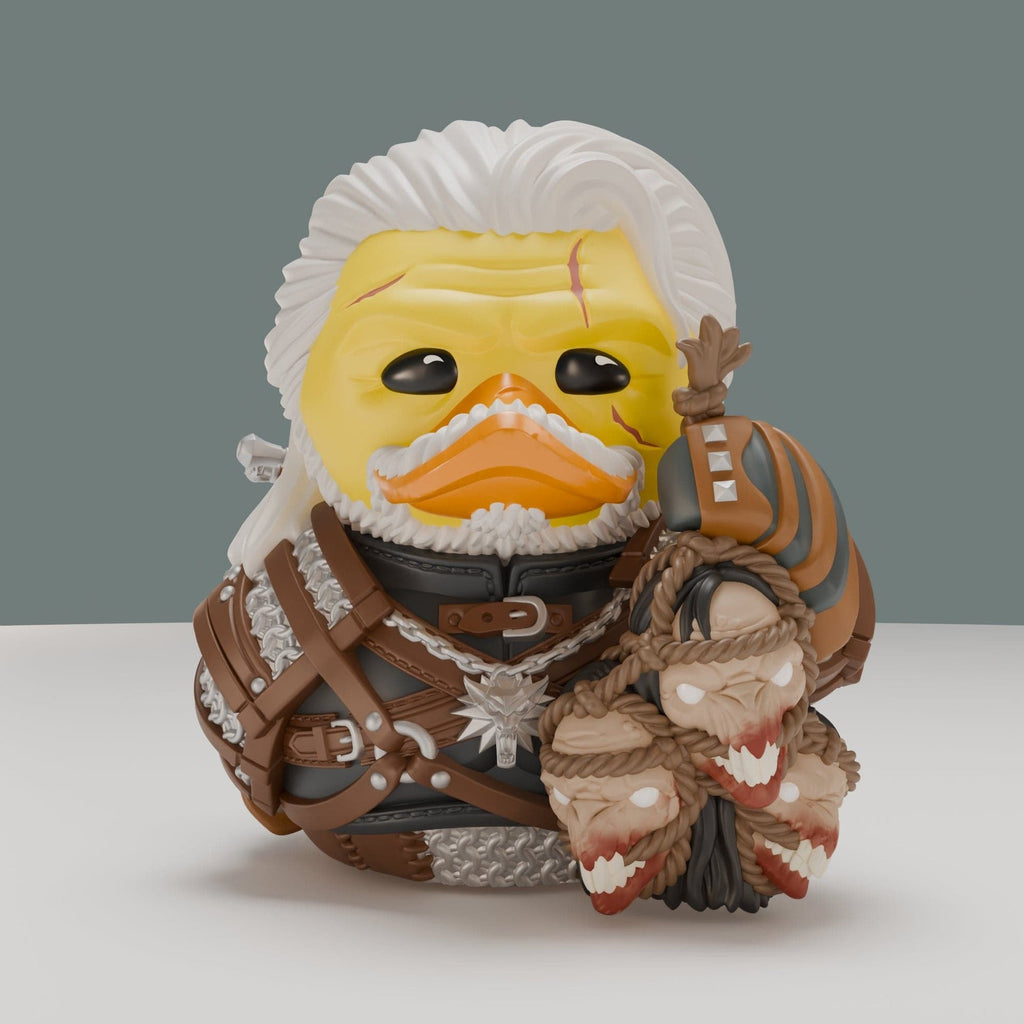 Canard Geralt de Riv TUBBZ (Boxed Edition)