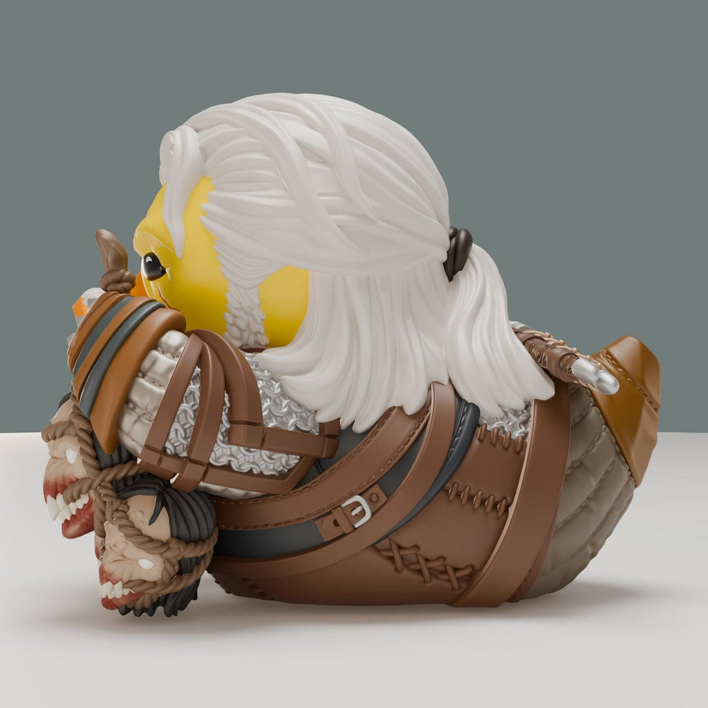 Canard Geralt de Riv TUBBZ (Boxed Edition)