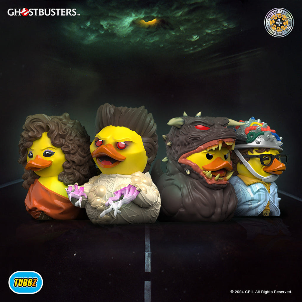 Canard Zuul, le chien de la terreur (First Edition)