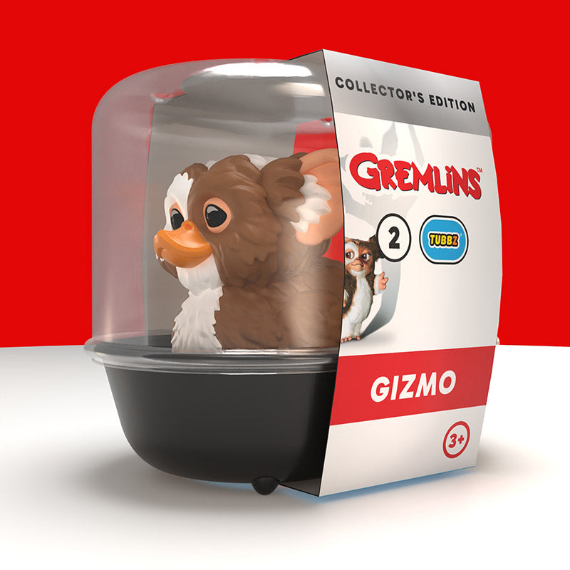Coffret 2 Canards Gremlins TUBBZ