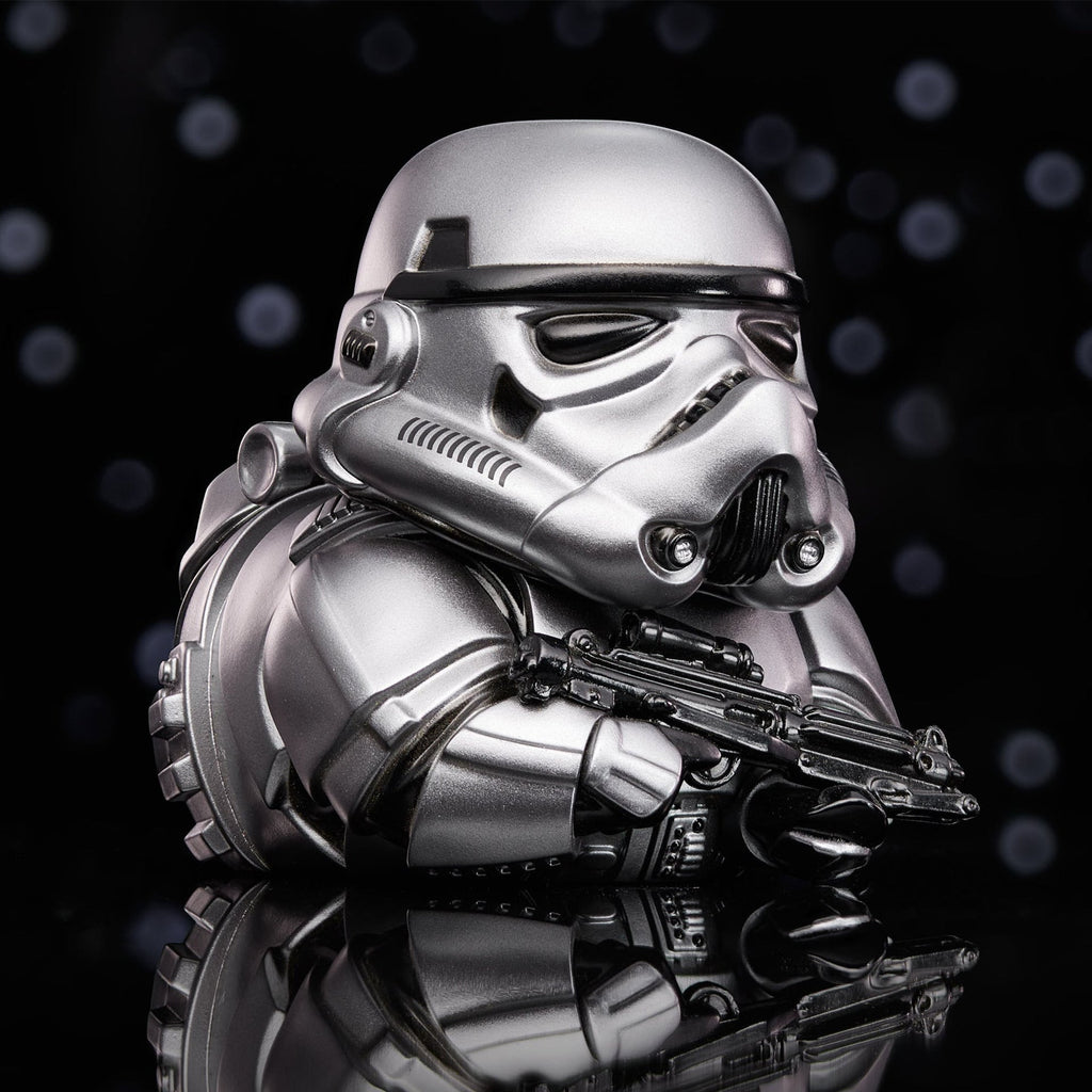 Canard Original Stormtrooper: Stormtrooper Glimmer TUBBZ (Collector's Edition) - PRÉCOMMANDE