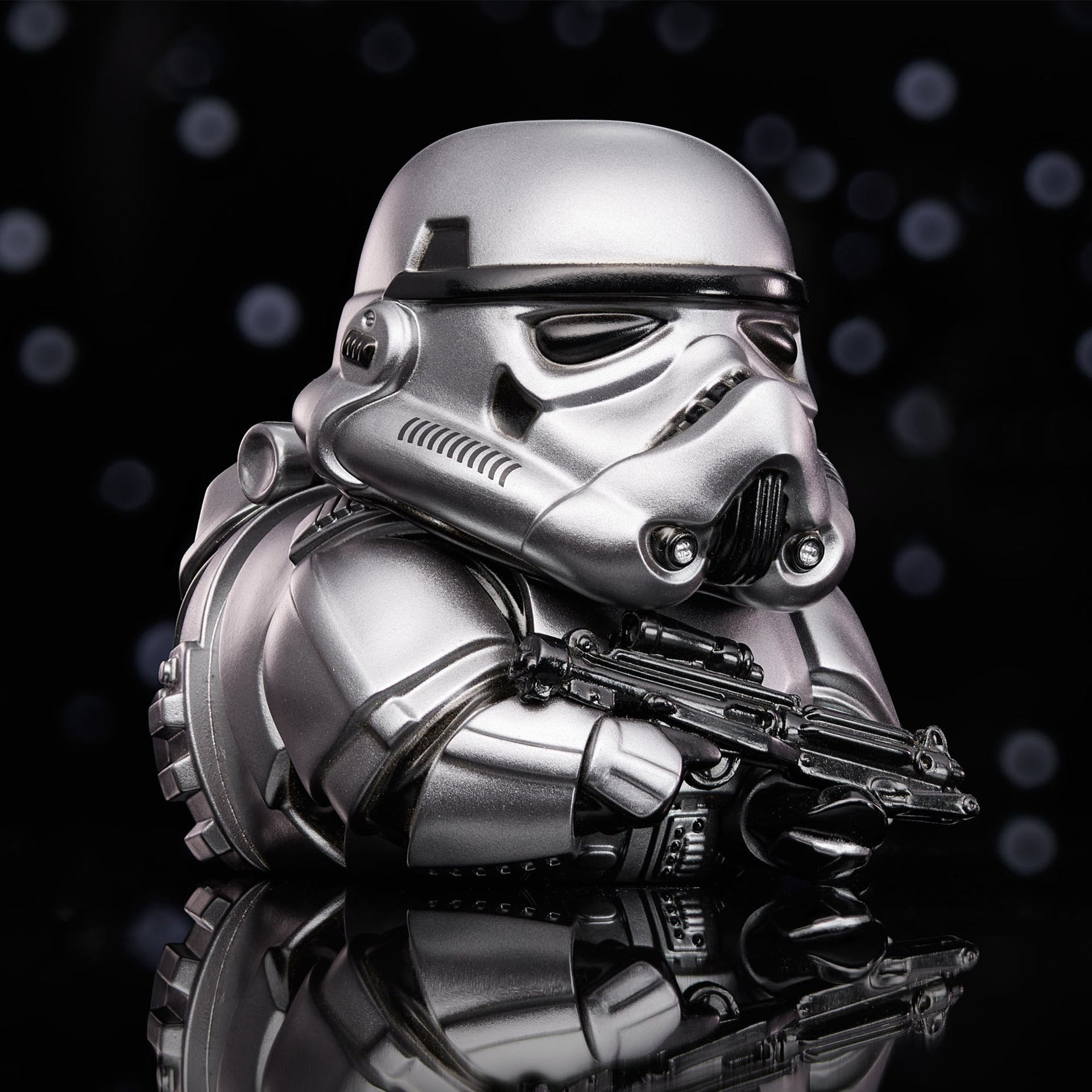 Canard Original Stormtrooper: Stormtrooper Glimmer TUBBZ (Collector's Edition) - PRÉCOMMANDE