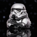 Canard Original Stormtrooper: Stormtrooper Glimmer TUBBZ (Collector's Edition) - vue 1