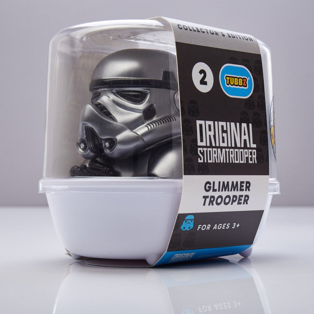 Canard Original Stormtrooper: Stormtrooper Glimmer TUBBZ (Collector's Edition) - PRÉCOMMANDE