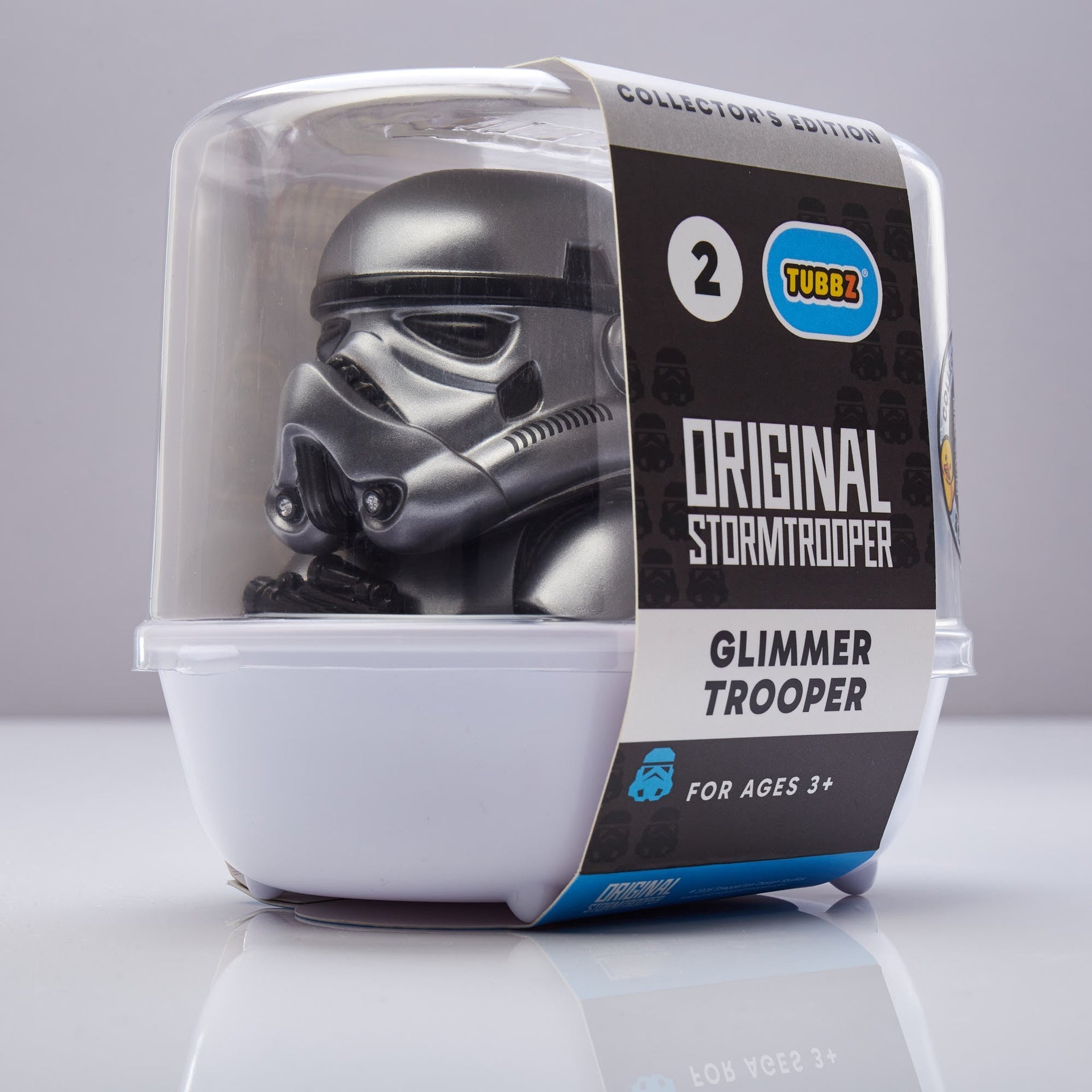 Canard Original Stormtrooper: Stormtrooper Glimmer TUBBZ (Collector's Edition) - PRÉCOMMANDE