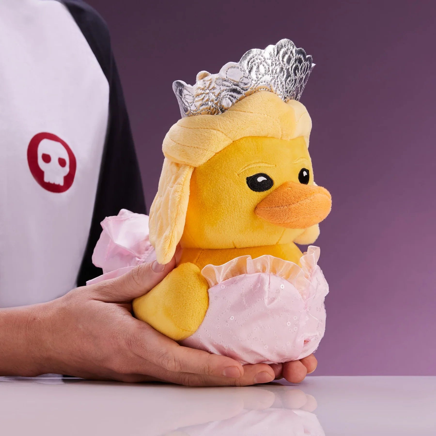 Anatra Glinda (Peluche)