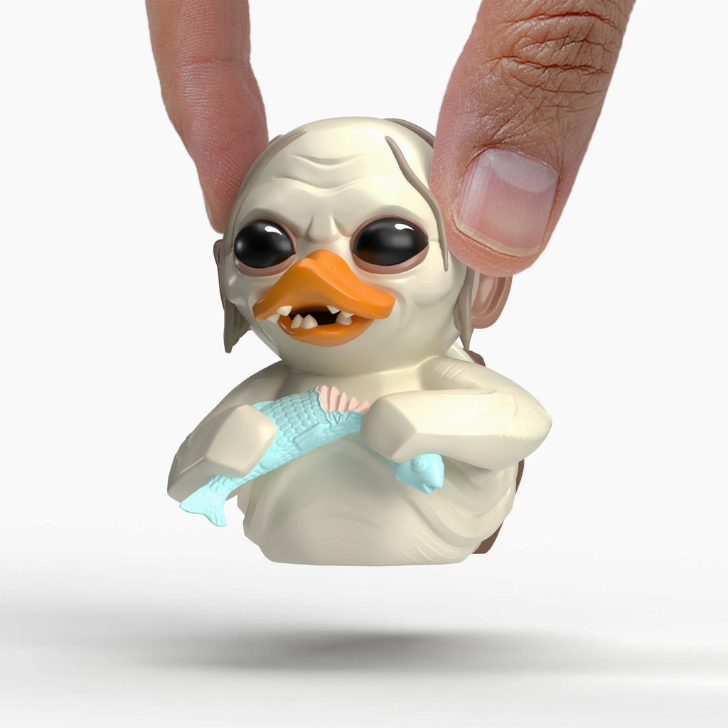 lord of the rings gollum tubbz mini edition
