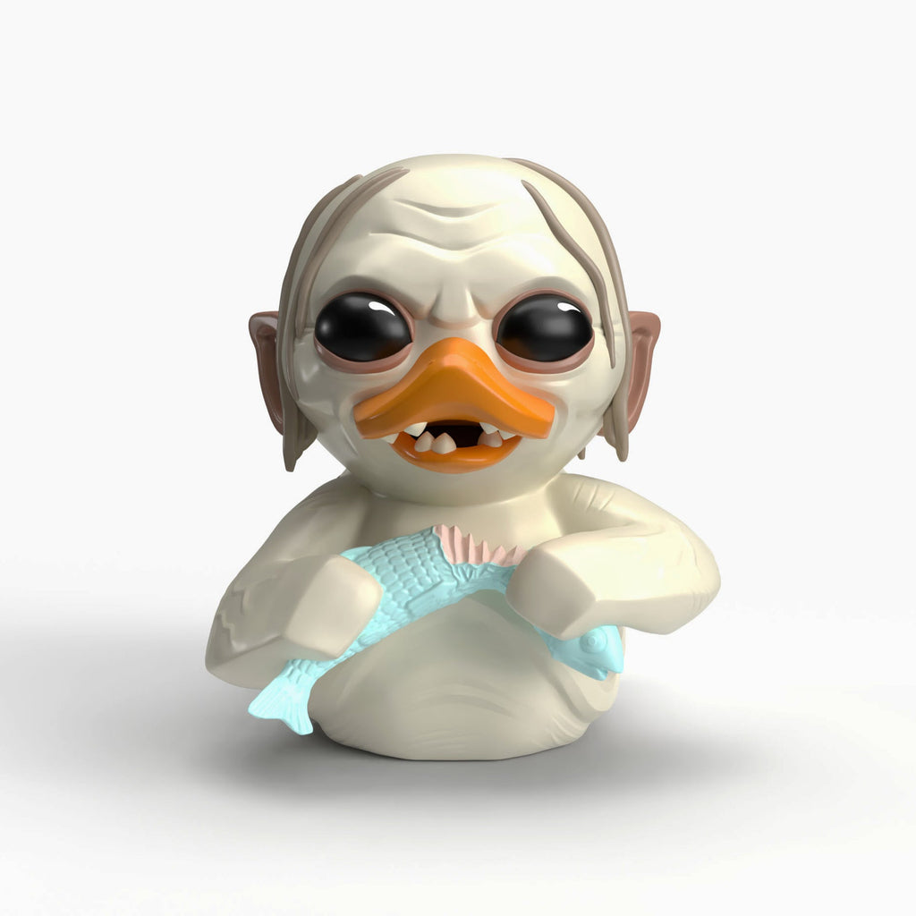lord of the rings gollum tubbz mini edition