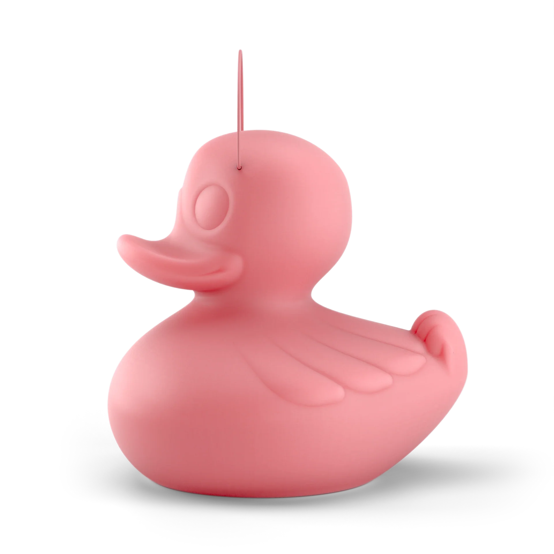 Lampe Canard "The Duck Duck Lamp" Rose (XL)