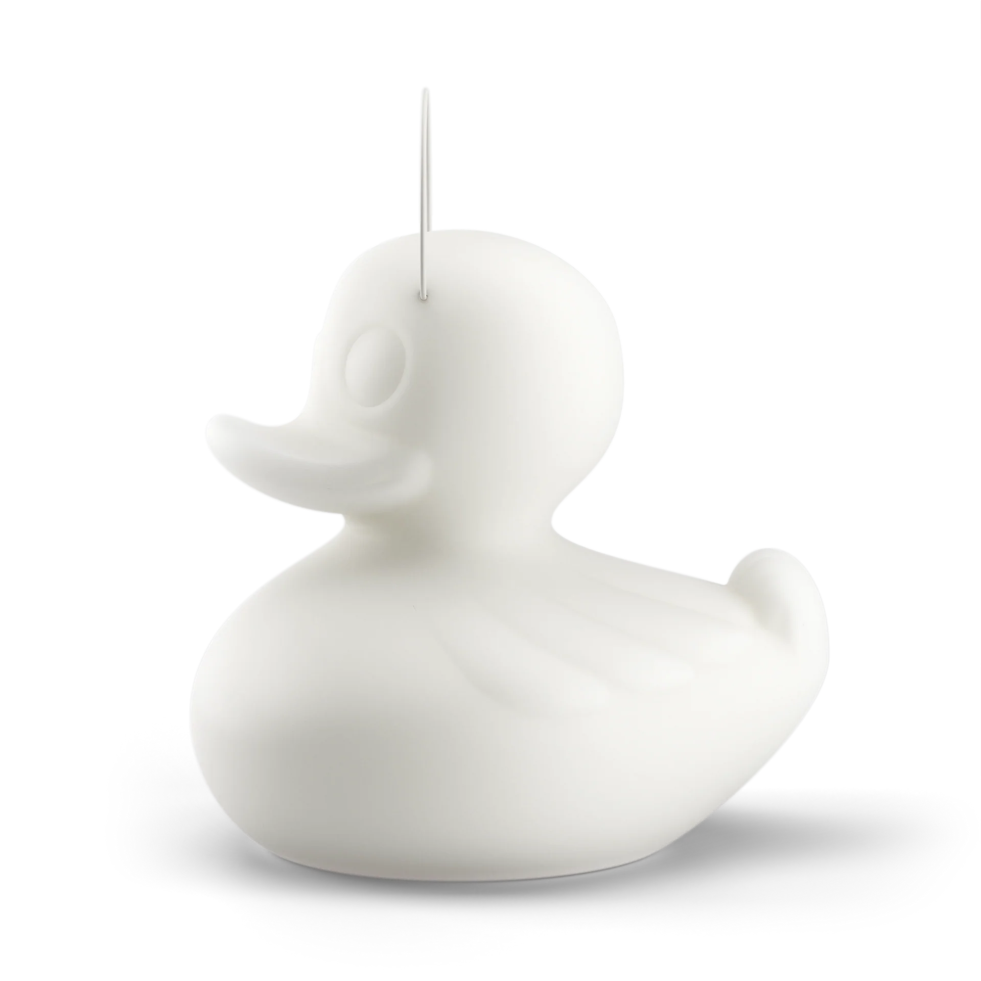 Lampe Canard The Duck Duck Lamp Blanc (XL)