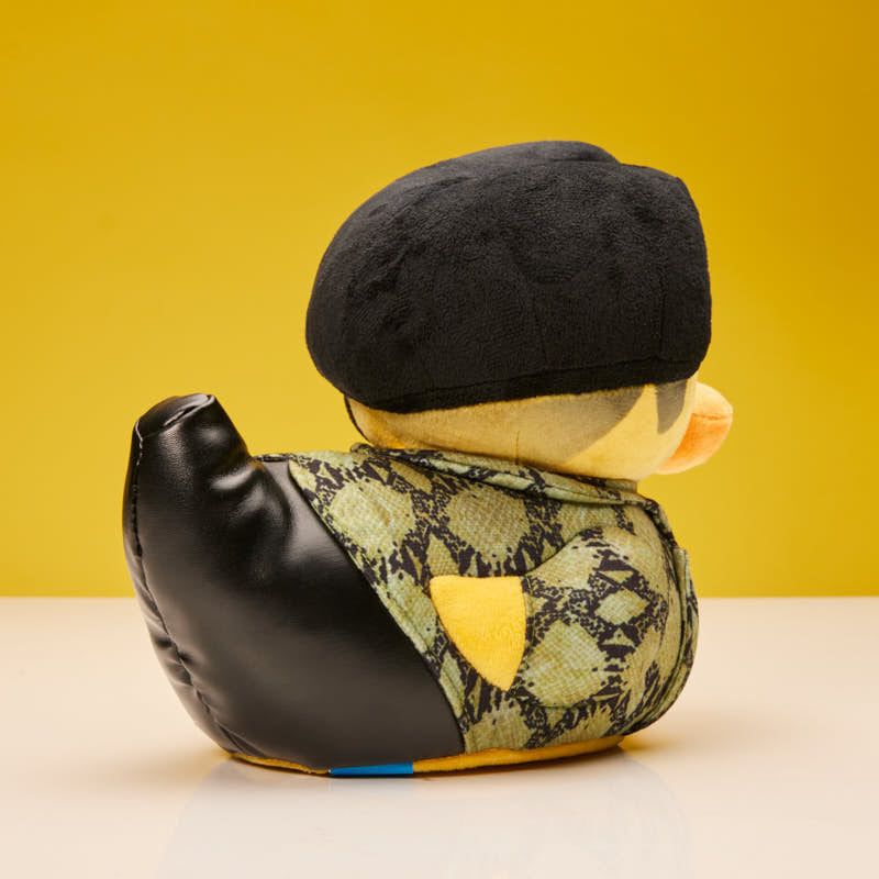 Anatra Yakuza: Peluche TUBBZ di Goro Majima