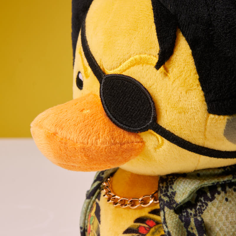 Anatra Yakuza: Peluche TUBBZ di Goro Majima