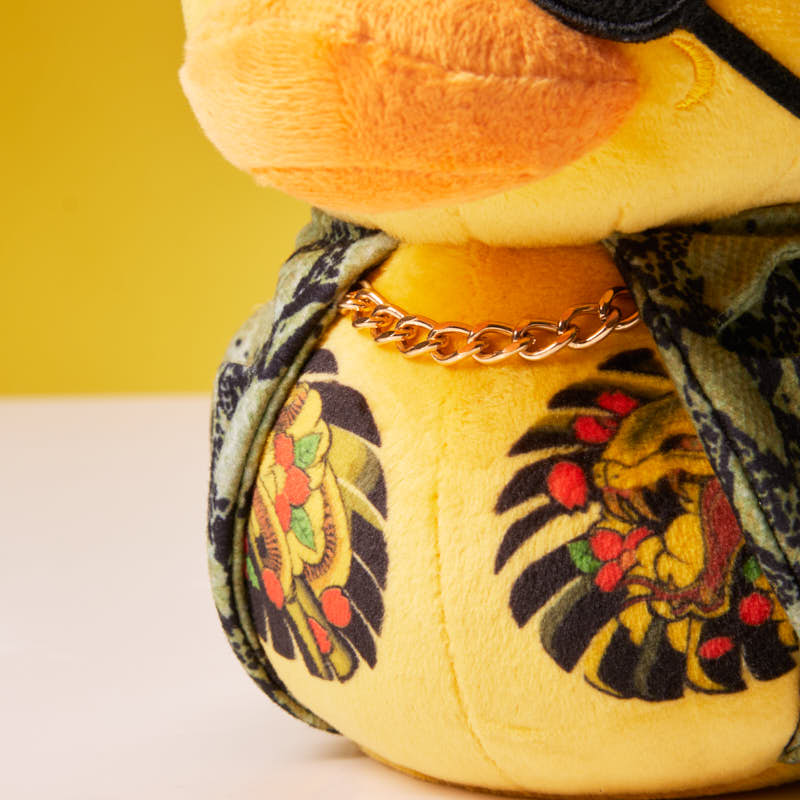 Anatra Yakuza: Peluche TUBBZ di Goro Majima