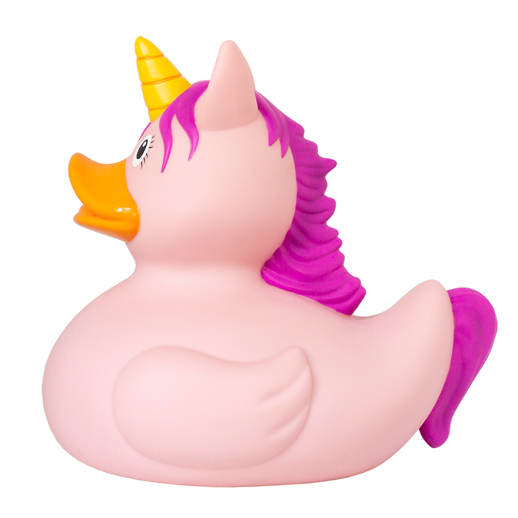 Canard Licorne Rose XXL