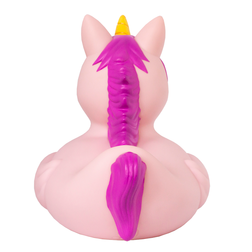 Canard Licorne Rose XXL
