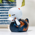 Gray Fox Duck (First Edition)