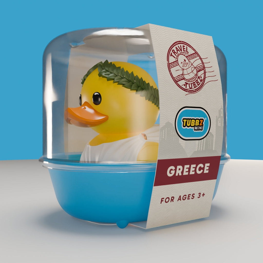Anatra Grecia (Mini Edizione)