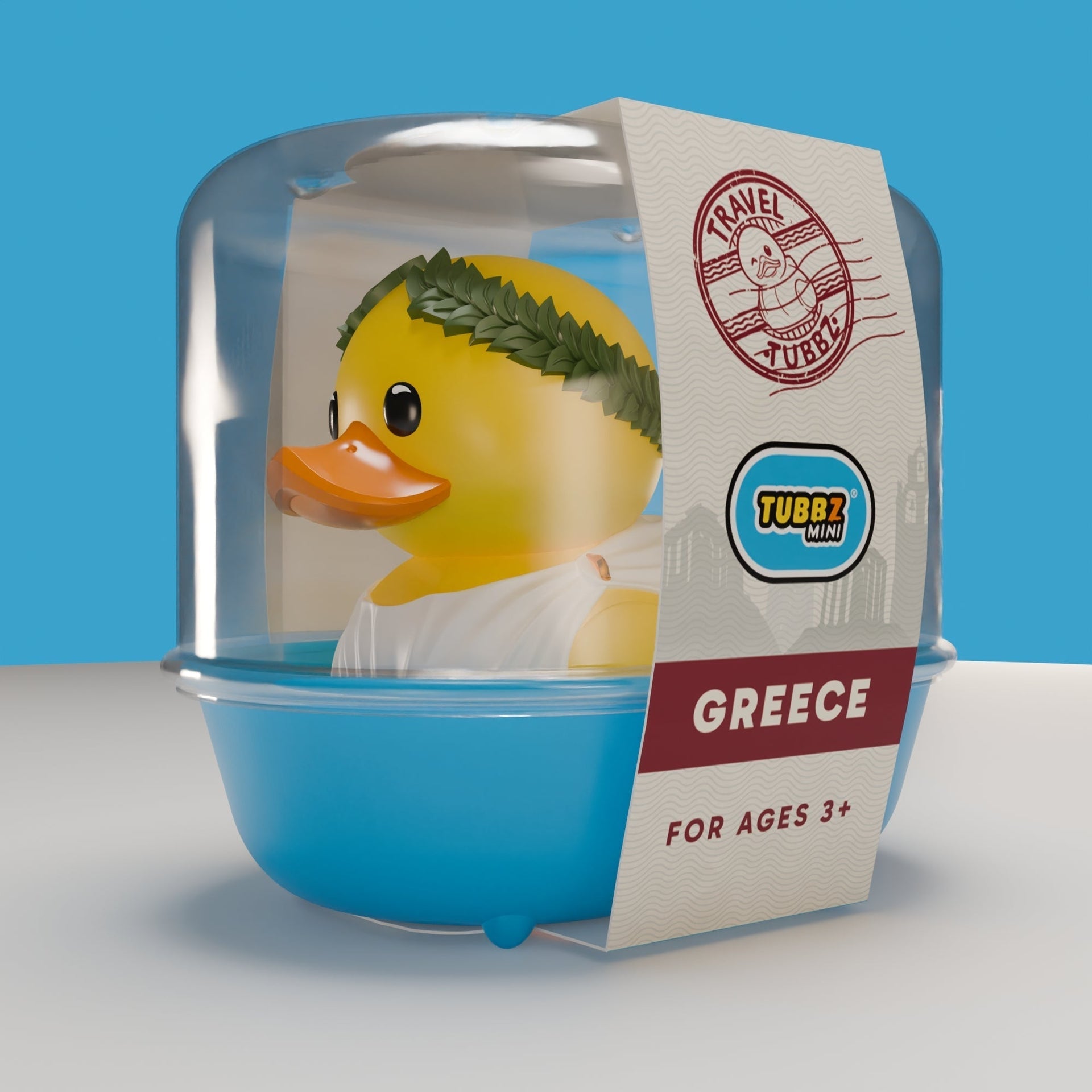 Anatra Grecia (Mini Edizione)